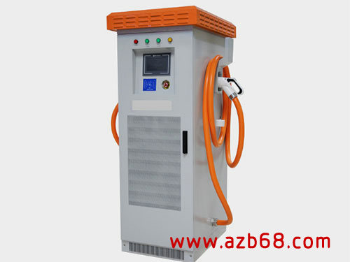 90-150KW立柱式直流充電樁